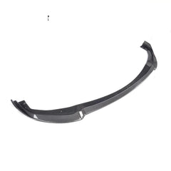 Carbon Fiber Front Bumper Lip Splitters Apron for Infiniti Q50 Standard Sedan 4-Door 2013 - 2017