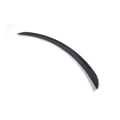 Carbon Fiber Rear Trunk Wing Spoiler for Tesla Model S Sedan 2012-17