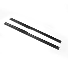 Carbon Fiber Sde Skirts for Volkswagen GOLF 7 VII MK7 R 14-17
