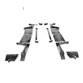 Carbon Fiber Body Kit for Mercedes Benz W463 G-Class G500 G550 G55 G65 G63 13-17