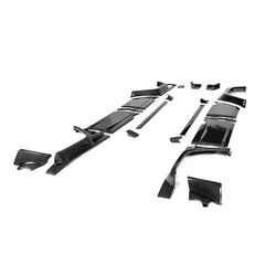 Carbon Fiber Body Kit for Mercedes Benz W463 G-Class G500 G550 G55 G65 G63 13-17