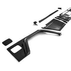 Carbon Fiber Body Kit for Mercedes Benz W463 G-Class G500 G550 G55 G65 G63 13-17