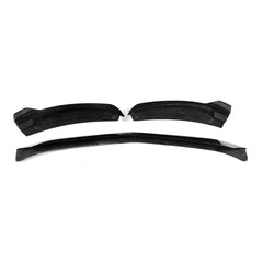 Carbon Fiber Front Bumper Lip for Mercedes Benz S Class S500 S550 Coupe 2-Door 2014-2017