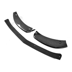 Carbon Fiber Front Bumper Lip for Mercedes Benz S Class S500 S550 Coupe 2-Door 2014-2017