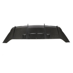 Carbon Fiber Rear Diffuser for Mercedes-Benz S500 S550 Coupe 2-Door 2014-2017