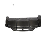 Carbon Fiber Rear Diffuser for Mercedes-Benz S500 S550 Coupe 2-Door 2014-2017