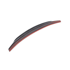 Carbon Fiber Rear Trunk Spoiler Wing for AUDI A6 4G C7 Limo 2012 - 2018