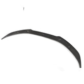 Carbon Fiber Racing Rear Trunk Boot Lip Spoiler Wing for Jaguar XE Sedan 4-Door 2015 2016 2017