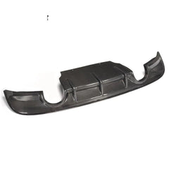 Carbon Fiber Front Bumper Chin Lip Spoiler fit for Jaguar XE 2015 2016