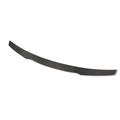 Carbon Fiber Rear Trunk Lip Wing Spoiler for Jaguar XE 2015 2016