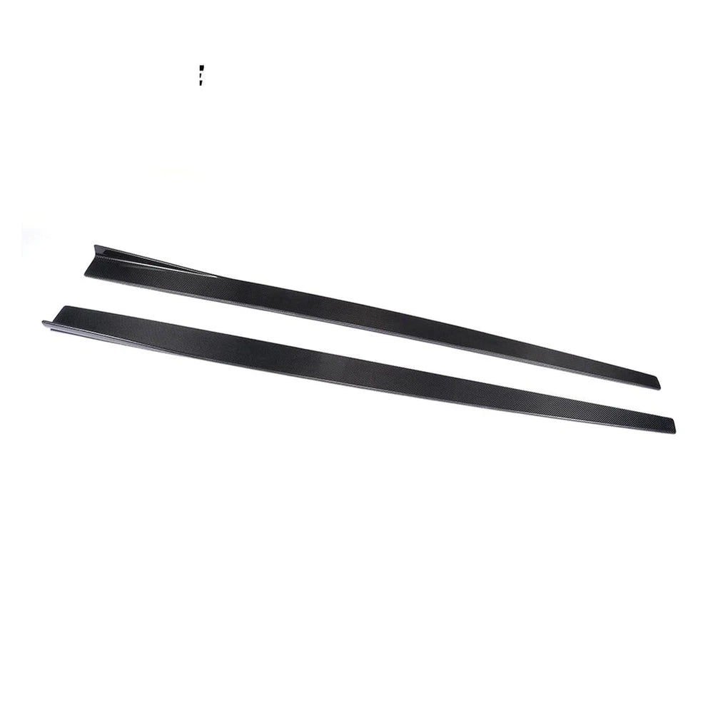 Carbon Fiber Side Skirt for BMW F82 M4 2Door 2015