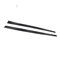 Carbon Fiber Side Skirt for BMW F82 M4 2Door 2015