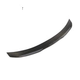 Carbon Fiber Rear Trunk Lip Spoiler Wing For BMW F82 M4 Coupe 2014-2017