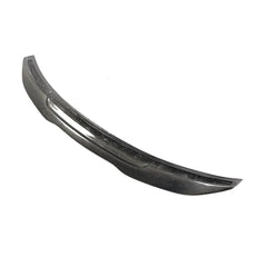 Carbon Fiber Rear Trunk Lip Spoiler Wing For BMW F82 M4 Coupe 2014-2017