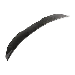 Carbon Fiber Rear Trunk Lip Spoiler Wing For BMW F82 M4 Coupe 2014-2017