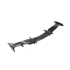 For Chevrolet Camaro Coupe 2016 2017 2018 Carbon Fiber Rear Trunk Spoiler Vulture Iris Sytle Customized Boot Lip Wing