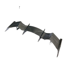 For Chevrolet Camaro Coupe 2016 2017 2018 Carbon Fiber Rear Trunk Spoiler Vulture Iris Sytle Customized Boot Lip Wing