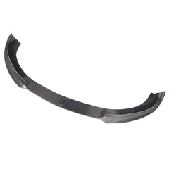 Front Bumper Lip Spoiler Splitters for Porsche Panamera 2010 2011 2012 2013 Carbon Front Bumper Lip Spoiler Carbon Fiber / FRP