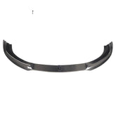 Front Bumper Lip Spoiler Splitters for Porsche Panamera 2010 2011 2012 2013 Carbon Front Bumper Lip Spoiler Carbon Fiber / FRP