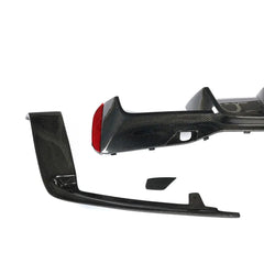 Carbon Fiber Rear Bumper Diffuser for BMW F90 M5 2018- 2019