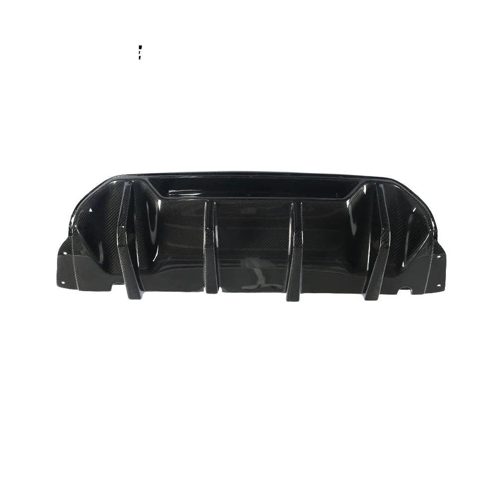 Carbon Fiber Rear Diffuser for BMW F90 M5 Sedan 4-Door 2018-2020