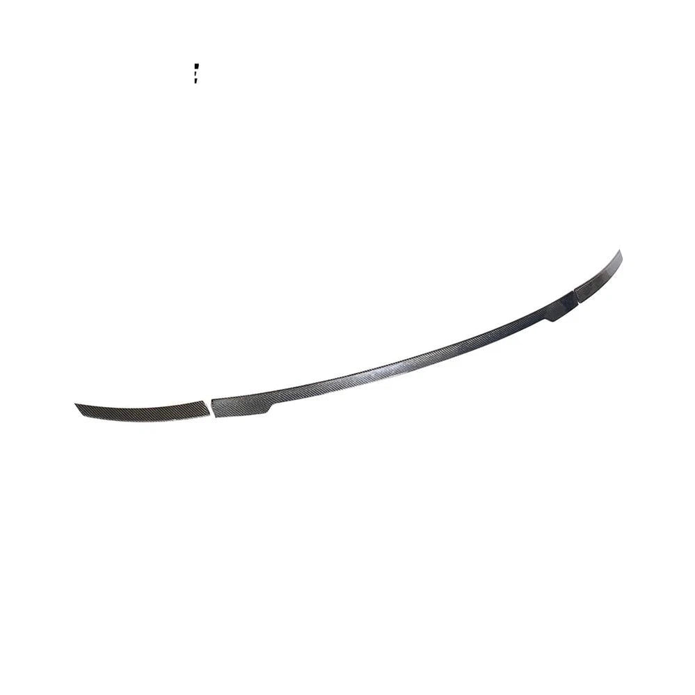 Carbon Fiber Rear Spoiler Lip for Audi R8 V10 Coupe 2016-2018