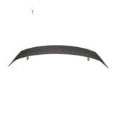 Carbon Fiber Rear trunk Spoiler Wing for Audi R8 V10 Coupe 16-18