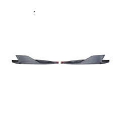 Carbon Fiber Side Extinsion Splitter for AUDI R8 V10 Base Coupe 2-Door 2016-2018