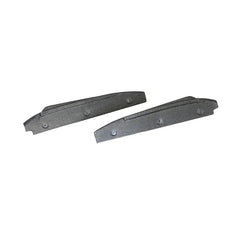 Carbon Fiber Side Extinsion Splitter for AUDI R8 V10 Base Coupe 2-Door 2016-2018