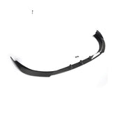 Carbon Fiber Front Bumper Lip Spoiler for Audi A3 S3 Hatchback 2014-2015