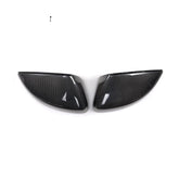 Carbon Fibre Car Side Wing Mirror Cover for Audi A3 8V RS3 S3 14-16