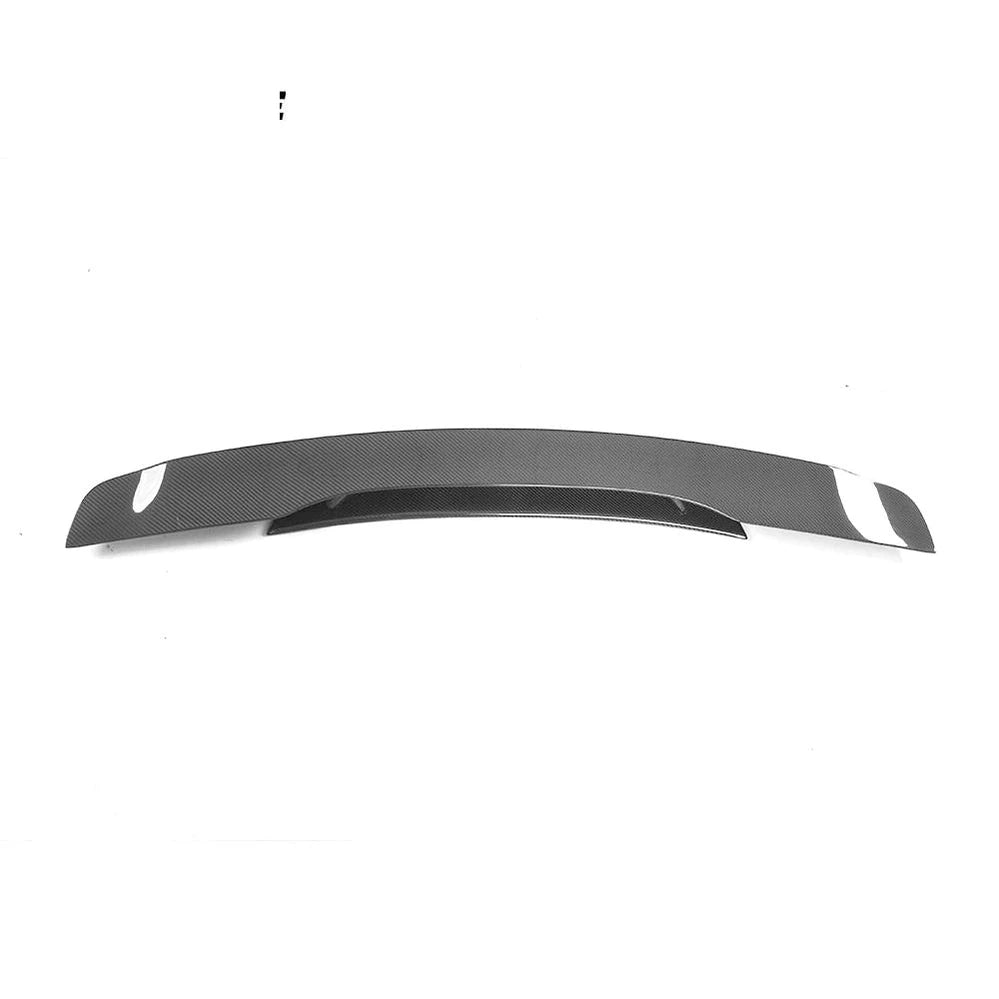Carbon Fiber Rear Trunk Spoiler for Ferrari 458 Italia Base Coupe 2-Door 2011-2013