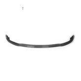 Carbon Fiber Front Lip Spoiler for Tesla Model S 85 P85 2014