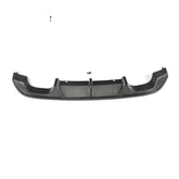 Carbon Fiber Rear Bumper Diffuser for Volkswagen Golf 7 MK7 R /2014UP
