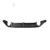 Carbon Fiber Rear Diffuser for Volkswagen Golf VII MK7 GTI 14-17
