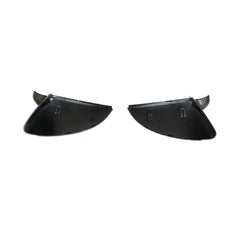 Carbon Fiber Rear Side Mirror Cover for Volkswagen Golf7 VII GTI MK7 7.5 R 2013-2019