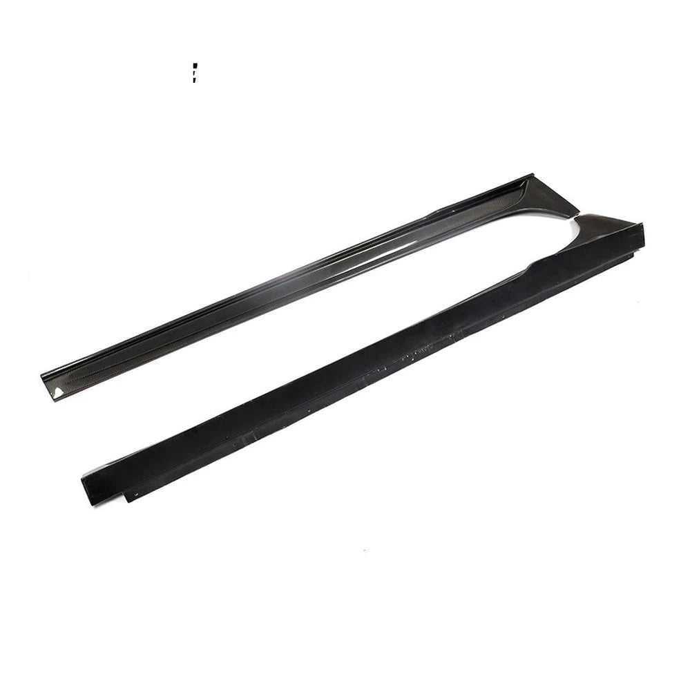 Carbon Fiber Side Skirts for Maserati Ghibli Sedan 2014-2016
