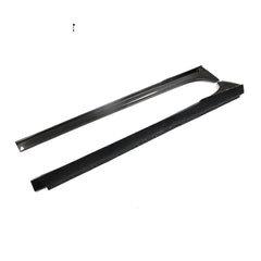 Carbon Fiber Side Skirts for Maserati Ghibli Sedan 2014-2016