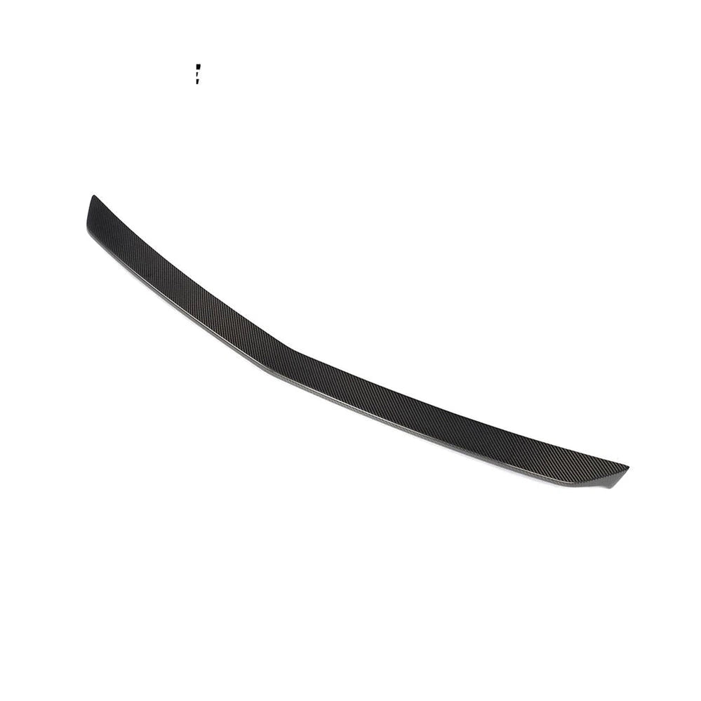 Carbon Fiber Trunk Lid Spoiler for Mercedes Benz E-Class W212 4Door Sedan 2010 - 2015