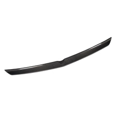 Carbon Fiber Trunk Lid Spoiler for Mercedes Benz E-Class W212 4Door Sedan 2010 - 2015