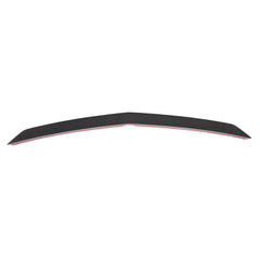 Carbon Fiber Trunk Lid Spoiler for Mercedes Benz E-Class W212 4Door Sedan 2010 - 2015