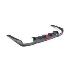 Carbon Fiber Rear Diffuser Lip for Mercedes Benz W213 E43 E63 E350 E400 Sport 2017-2018