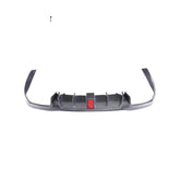 Carbon Fiber Rear Diffuser Lip for Mercedes Benz W213 E43 E63 E350 E400 Sport 2017-2018
