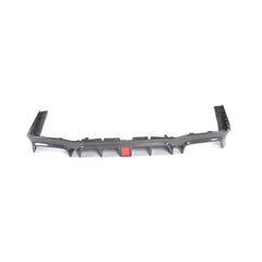 Carbon Fiber Rear Diffuser Lip for Mercedes Benz W213 E43 E63 E350 E400 Sport 2017-2018