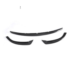 Carbon Fiber Front Bumper Lip for Mercedes Benz E-Class C238 E200 E300 E500 Sport Coupe 2-Door 2017-2018