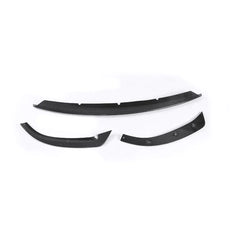 Carbon Fiber Front Bumper Lip for Mercedes Benz E-Class C238 E200 E300 E500 Sport Coupe 2-Door 2017-2018