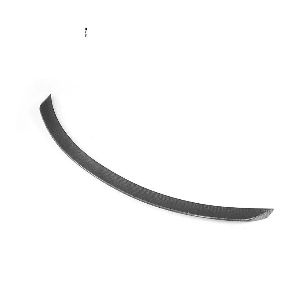Carbon Fiber Rear Trunk Spoiler for Mercedes C238 E200 E400 E500 Coupe 2-Door 17-18
