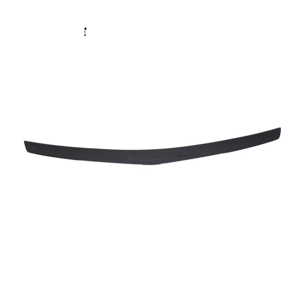 Glossy Black Painted PU Trunk Spoiler for Mercedes Benz W212 E200 E250 E300 E350 E500 E63 10-15