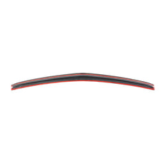 Glossy Black Painted PU Trunk Spoiler for Mercedes Benz W212 E200 E250 E300 E350 E500 E63 10-15