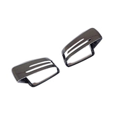 Carbon Fiber Replace Mirror Cover for Mercedes Benz W204 W246 W212 W218